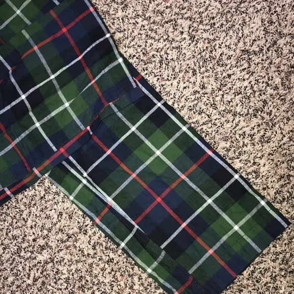 Goodfellow & Co. Mens Plaid Flannel Lounge Pants Multiple Sizes | NWT - Picture 3 of 8